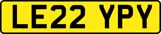 LE22YPY