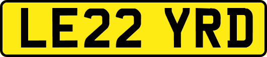 LE22YRD