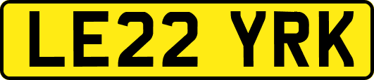 LE22YRK