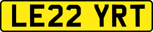 LE22YRT