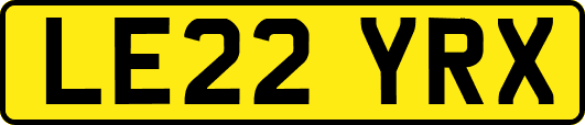 LE22YRX