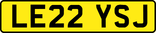 LE22YSJ