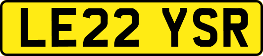LE22YSR