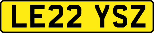 LE22YSZ