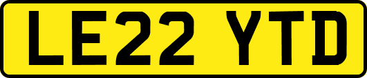 LE22YTD