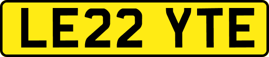 LE22YTE