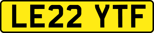 LE22YTF
