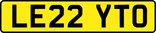 LE22YTO