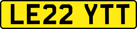 LE22YTT