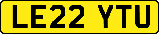 LE22YTU