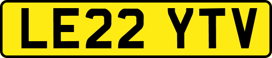 LE22YTV