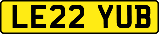 LE22YUB