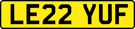 LE22YUF