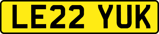 LE22YUK