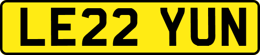 LE22YUN