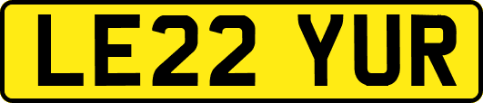 LE22YUR