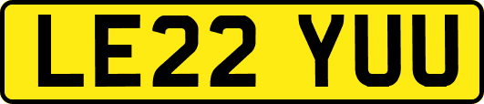 LE22YUU