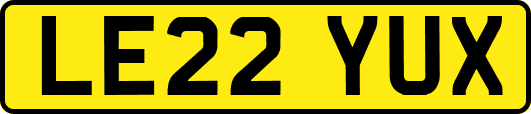 LE22YUX