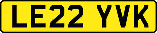 LE22YVK