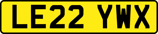 LE22YWX
