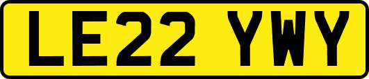 LE22YWY