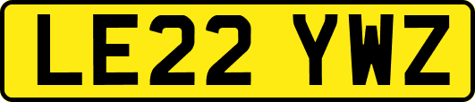 LE22YWZ