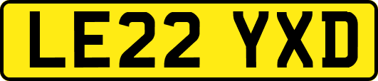 LE22YXD