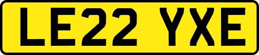 LE22YXE