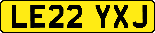LE22YXJ