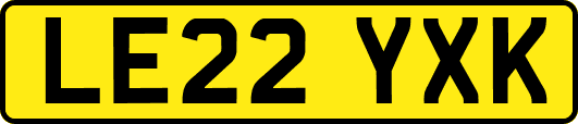 LE22YXK