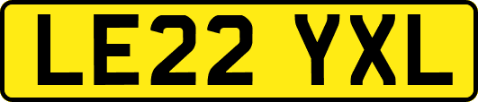 LE22YXL