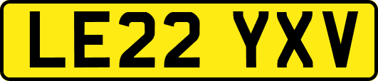 LE22YXV