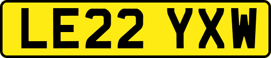LE22YXW