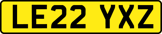 LE22YXZ