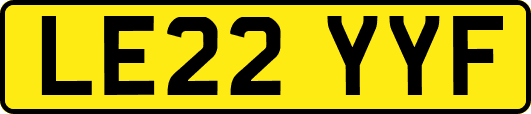 LE22YYF
