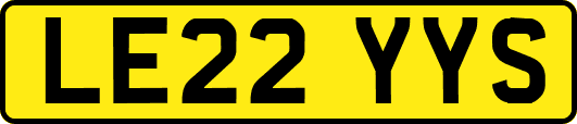 LE22YYS
