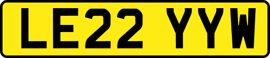 LE22YYW