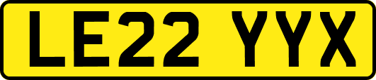 LE22YYX