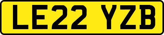 LE22YZB