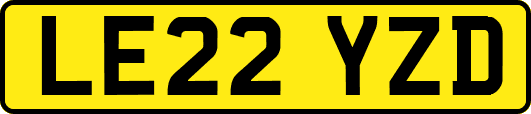 LE22YZD