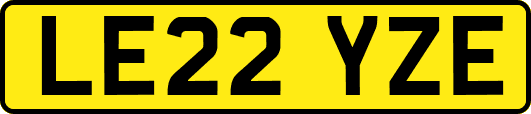LE22YZE