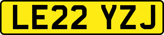 LE22YZJ