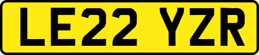 LE22YZR