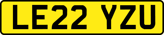 LE22YZU