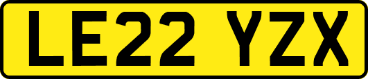 LE22YZX