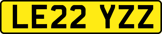 LE22YZZ