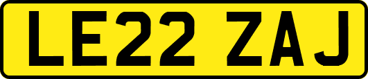 LE22ZAJ