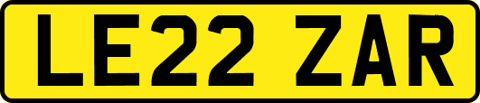 LE22ZAR