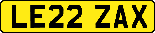 LE22ZAX