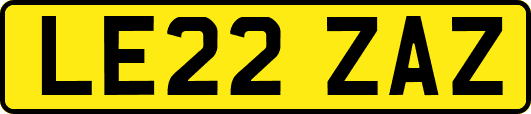 LE22ZAZ